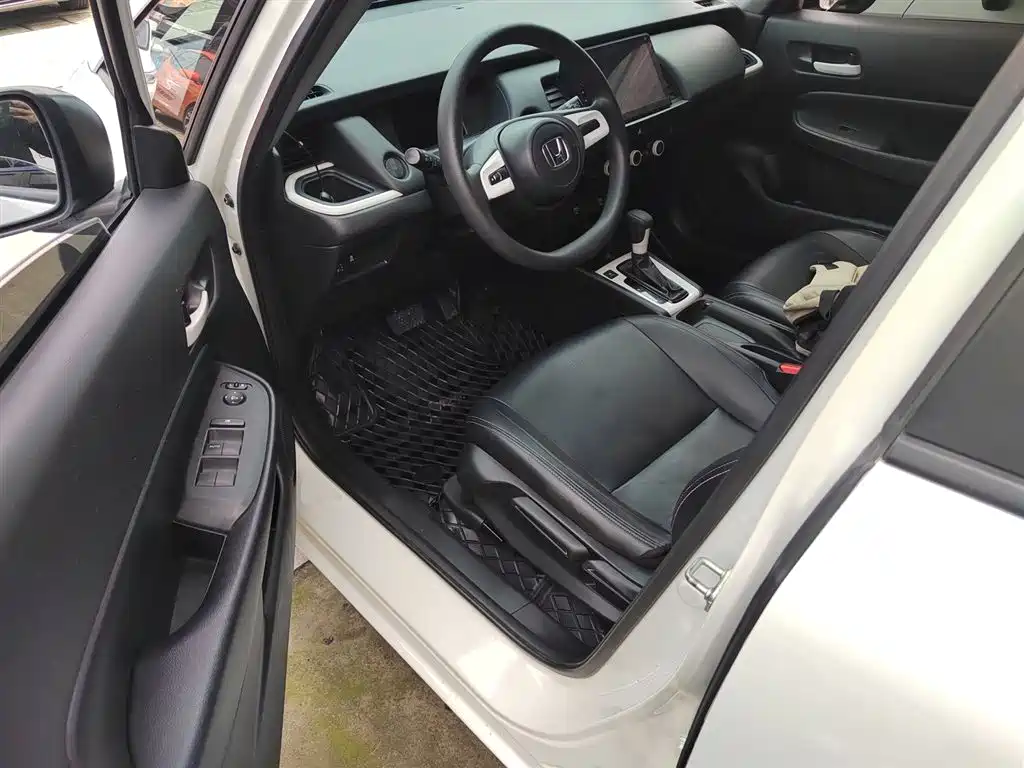 Honda Fit 2021 — фото 12