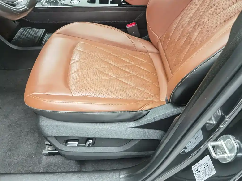 Chery Tiggo 8 PLUS 2020 — фото 20