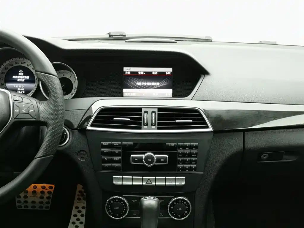 Mercedes-Benz C-Class 2014 — фото 12