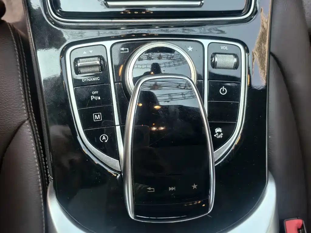 Mercedes-Benz GLC 2019 — фото 13