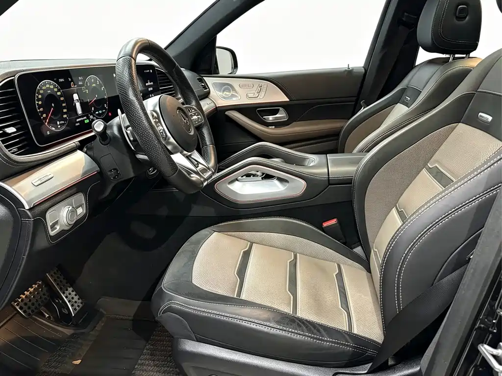 Mercedes-Benz GLE AMG 2021 — фото 4