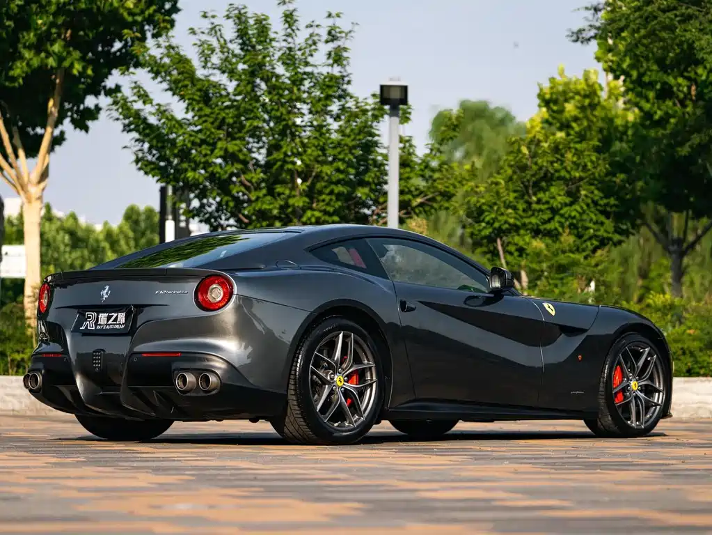 Ferrari F12berlinetta 2017 — фото 14