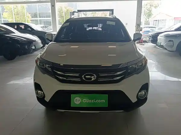 GAC Trumpchi GS3 2020