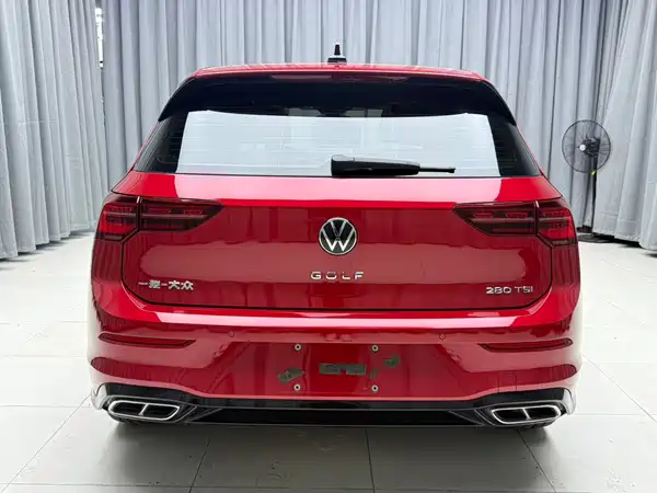 Volkswagen Golf 2022