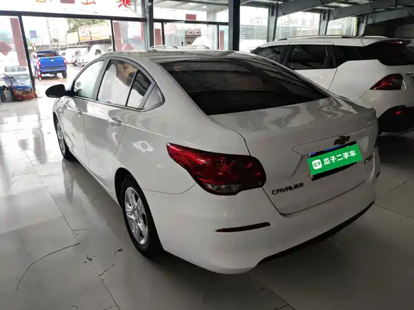 Chevrolet Cavalier 2017