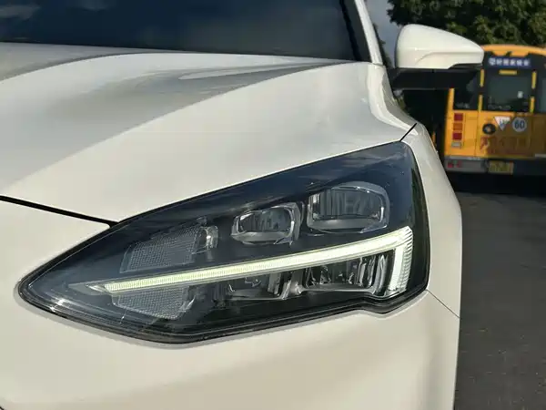 Ford Focus 2022