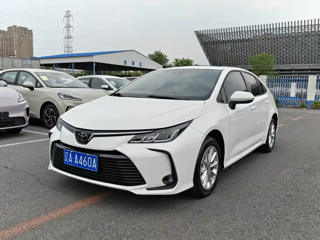 Toyota Corolla 2022