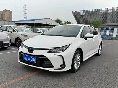 Toyota Corolla 2022