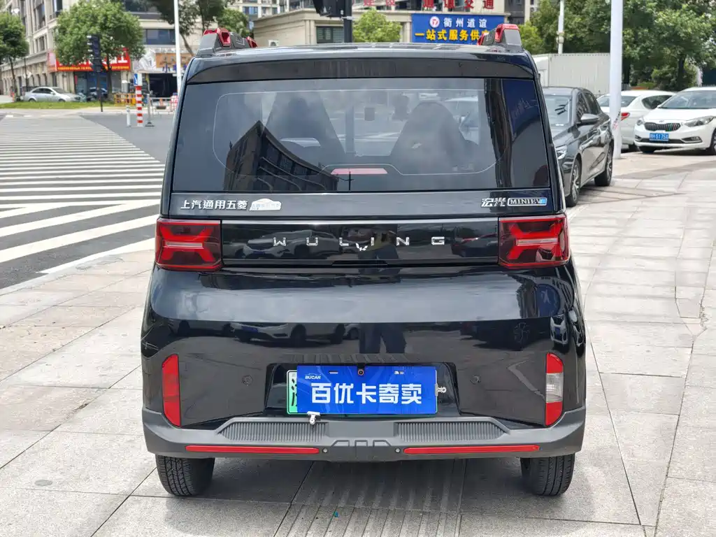 Wuling Hongguang MINIEV 2022