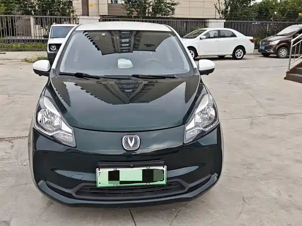 Changan Benben E-Star 2021