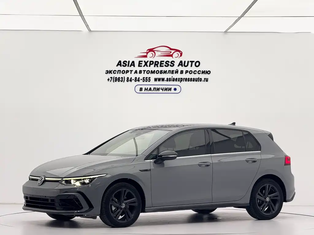 Volkswagen Golf 2021