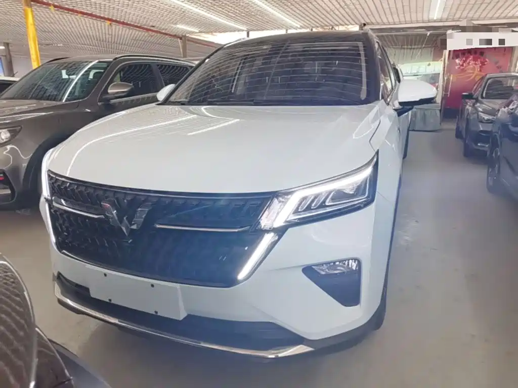 Wuling Star 2024