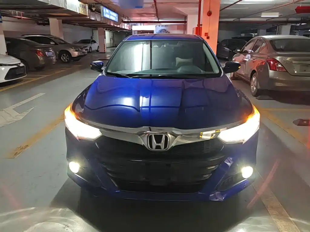 Honda Crider 2019