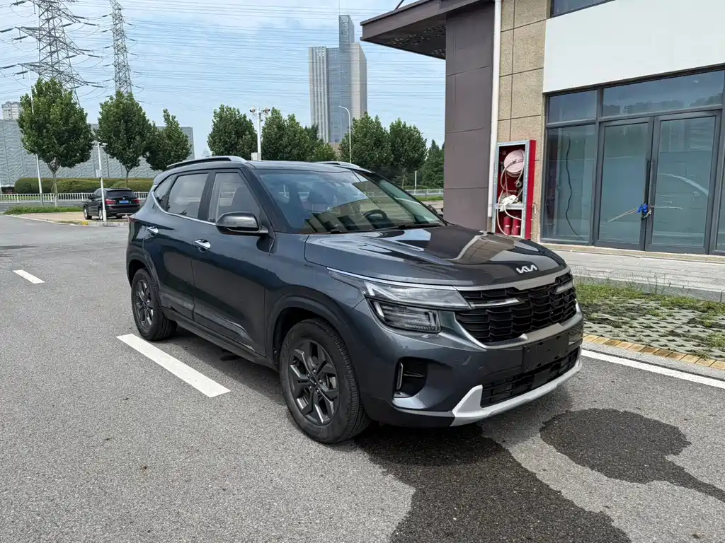 Kia Seltos 2023