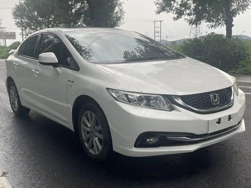 Honda Civic 2016