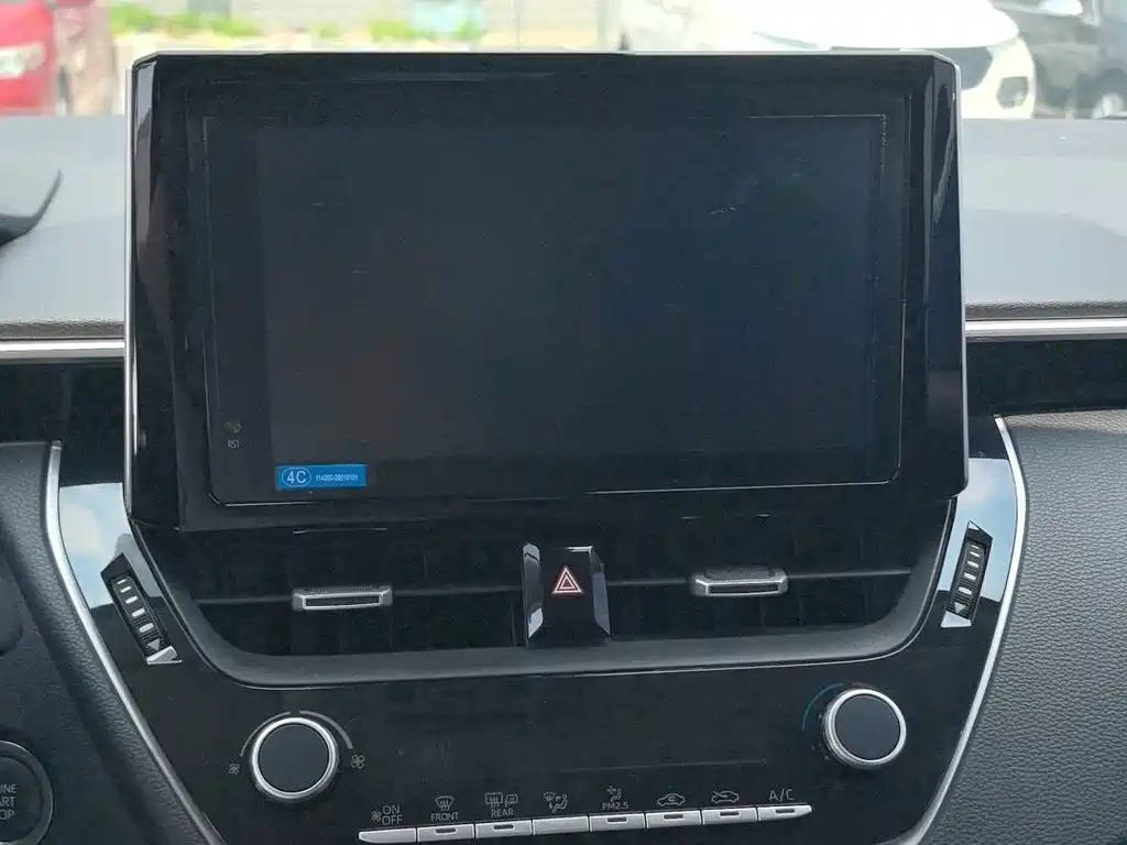 Toyota Corolla 2022 — фото 15