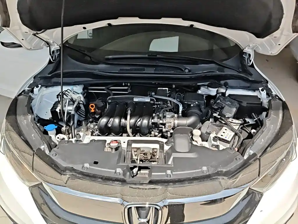 Honda Vezel 2020 — фото 20