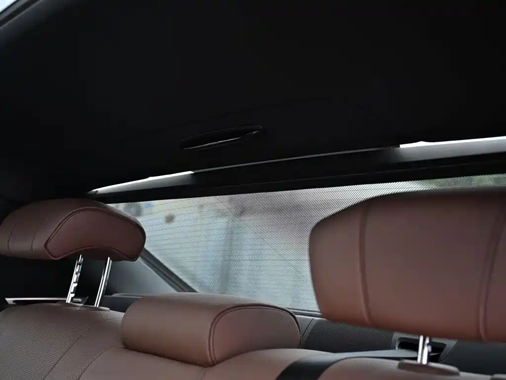 Mercedes-Benz S-Class 2014 — фото 7