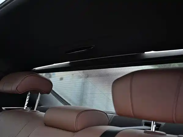 Mercedes-Benz S-Class 2014