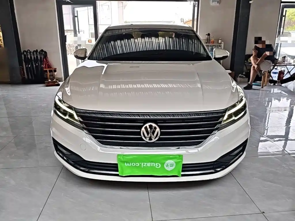 Volkswagen Lavida 2020