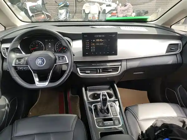 BYD Song MAX 2021