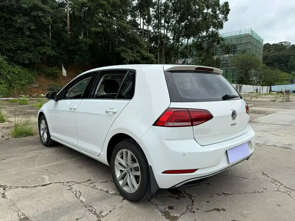 Volkswagen Golf 2019