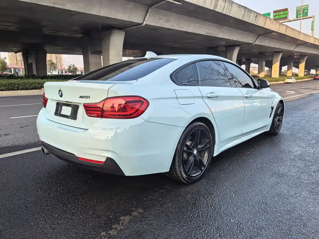 BMW 4 Series 2018 — фото 18
