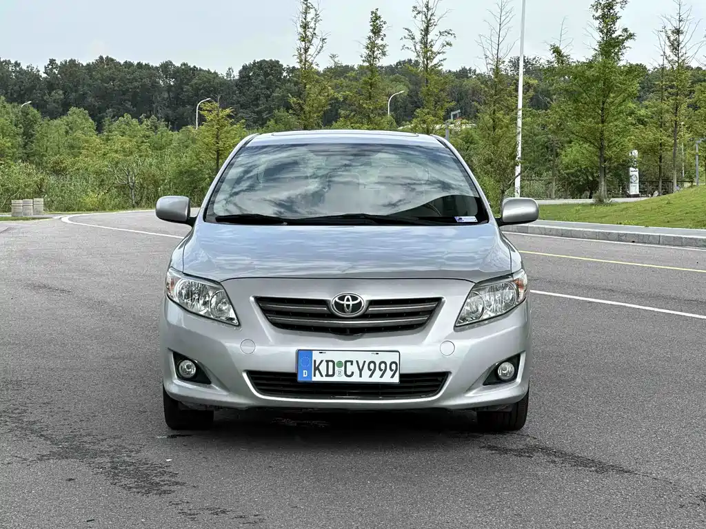 Toyota Corolla 2010