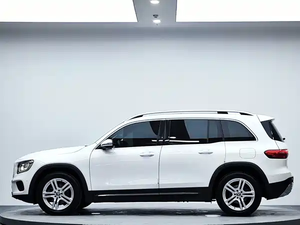 Mercedes-Benz GLB 2020