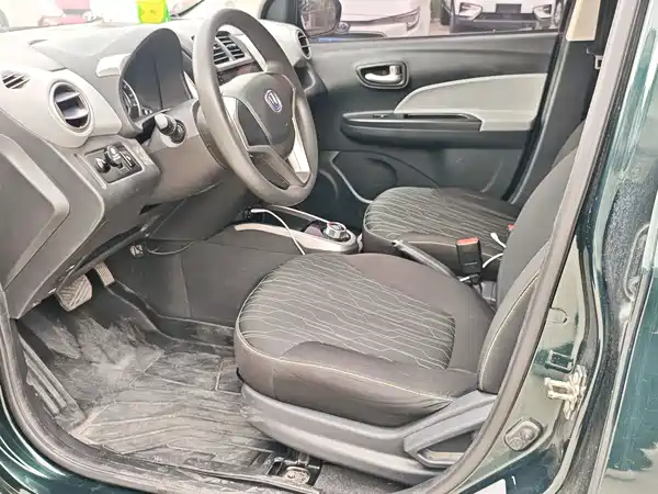 Changan Benben E-Star 2021