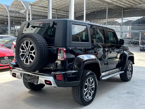 BAIC BJ40 2023
