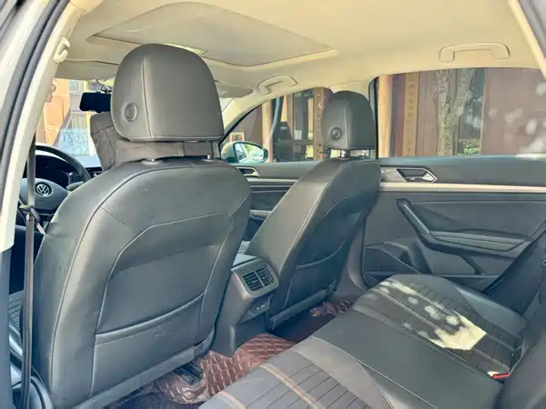 Volkswagen Lavida 2021