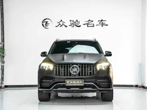 Mercedes-Benz GLE AMG 2021
