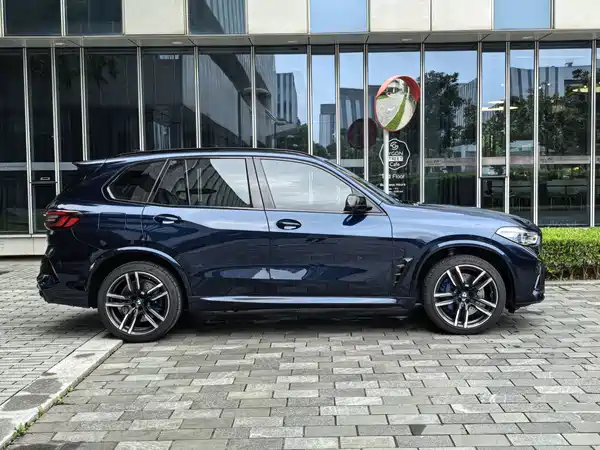 BMW X5 M 2022