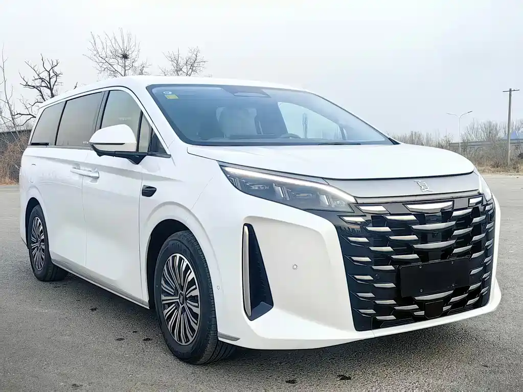 BYD Xia 2025 — фото 2