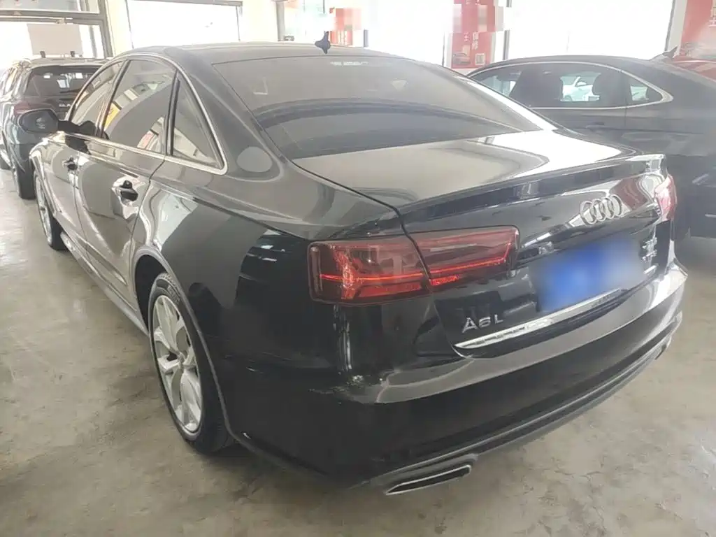 Audi A6L 2017