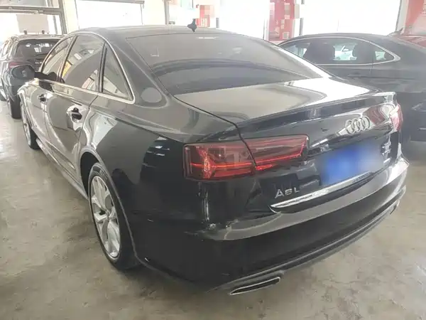 Audi A6L 2017