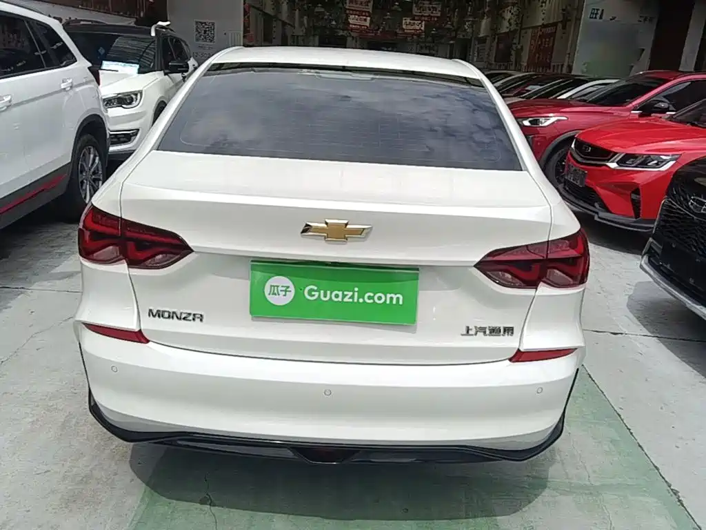 Chevrolet Cruze 2025