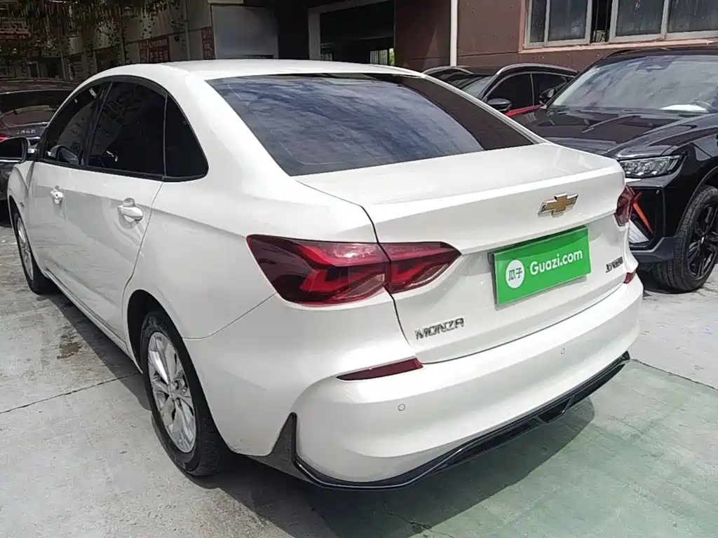 Chevrolet Cruze 2025