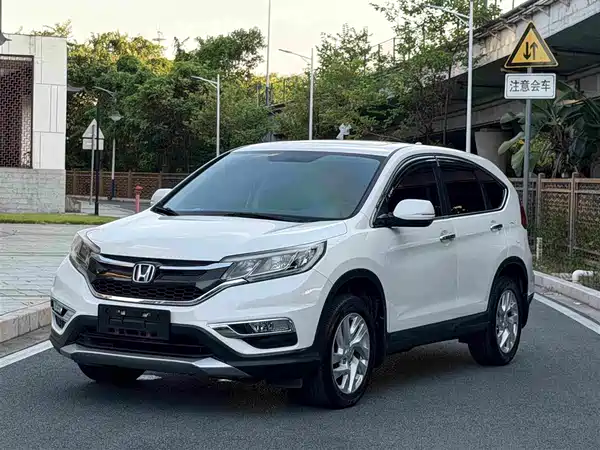 Honda CR-V 2017