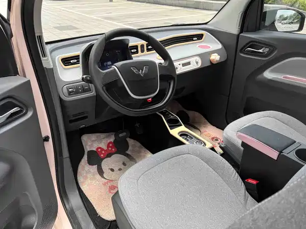 Wuling Hongguang MINIEV 2023
