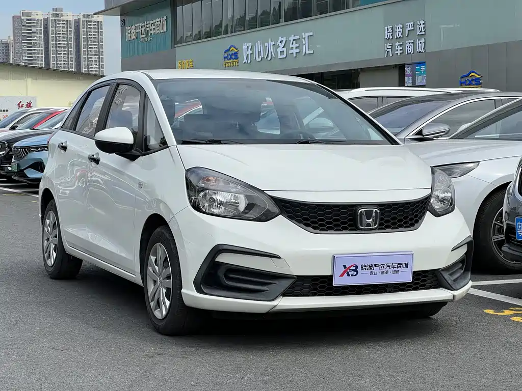 Honda Fit 2022 — фото 2