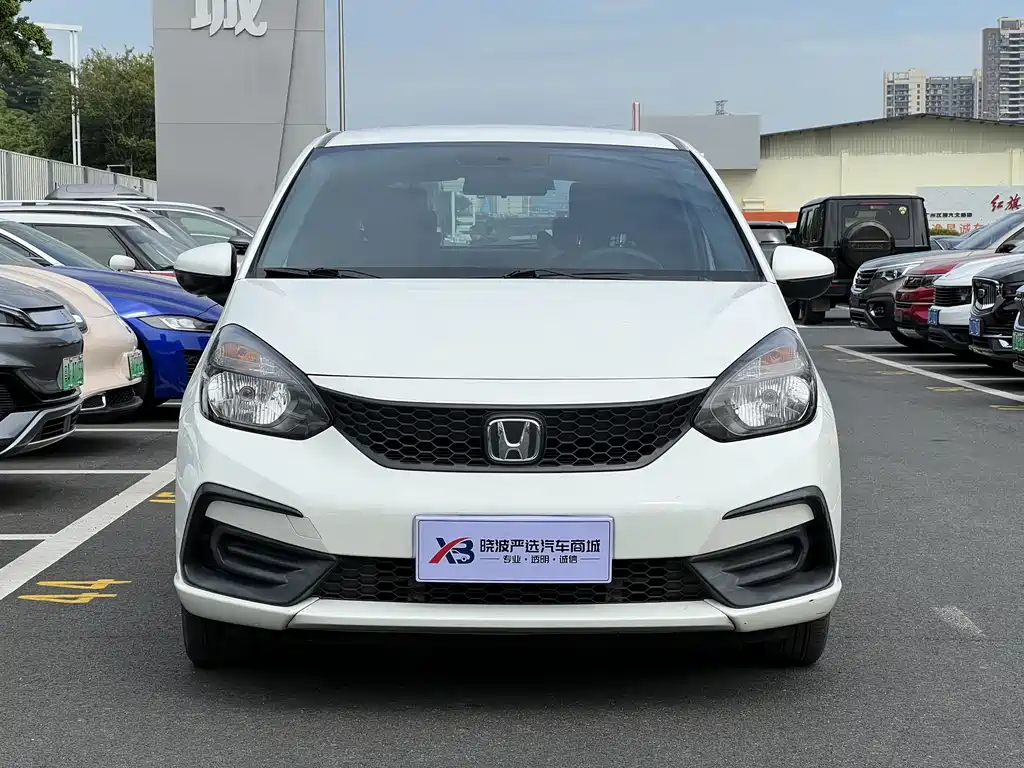 Honda Fit 2022 — фото 3