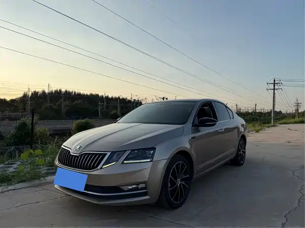 Skoda Octavia 2017