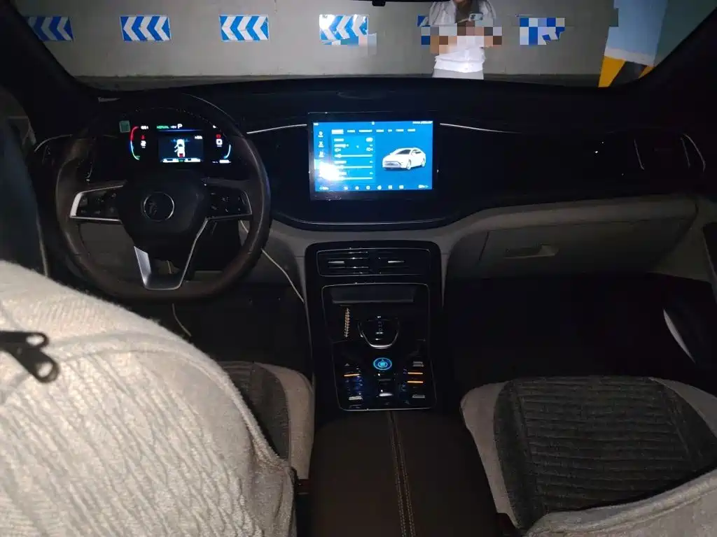 BYD Qin PLUS 2023