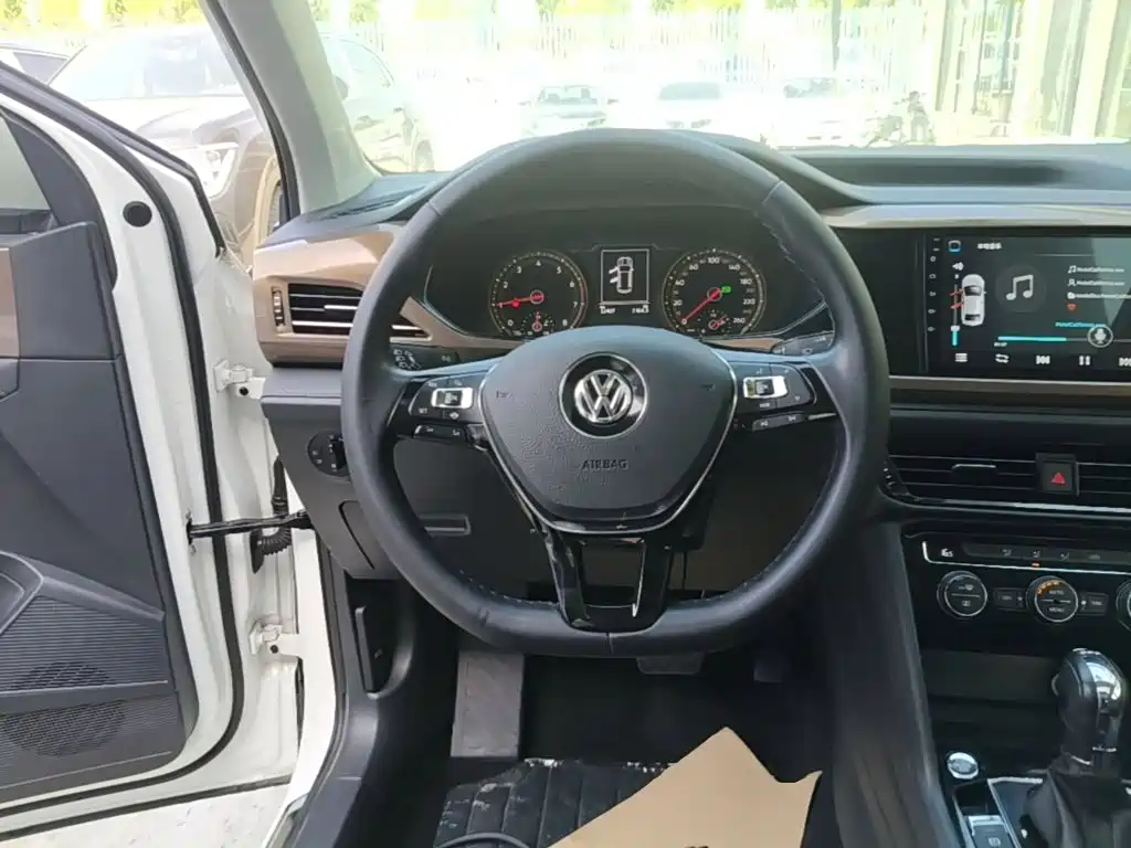 Volkswagen Tuyue 2020