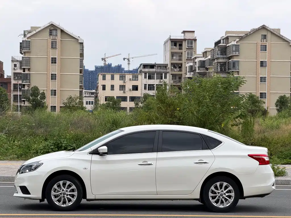 Nissan Sylphy 2024