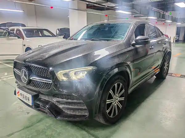 Mercedes-Benz GLE Coupe 2021