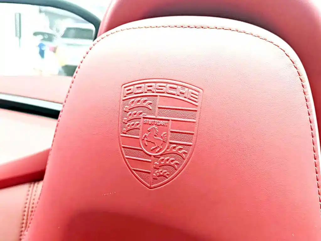 Porsche 718 2023 — фото 15