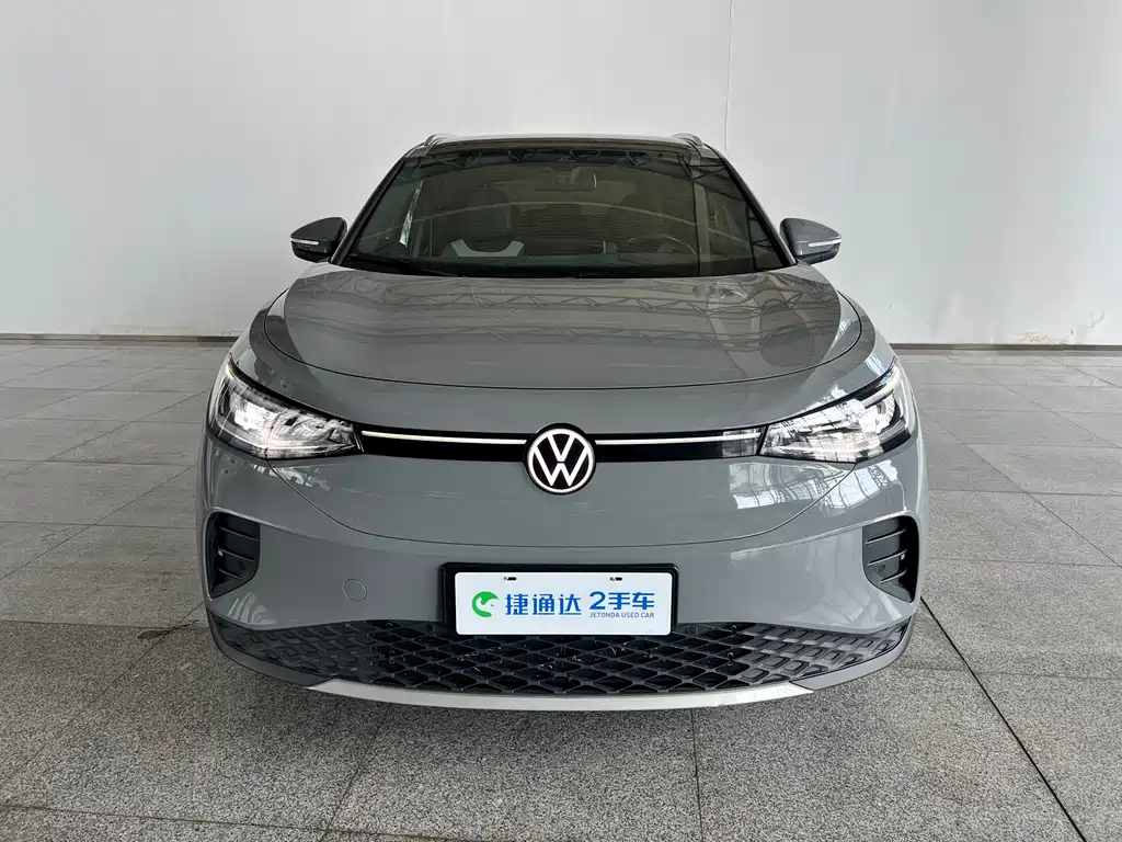 Volkswagen ID 4 CROZZ 2024